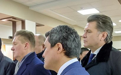 Алексей Милер и Станислав Аникеев www.rucriminal.info